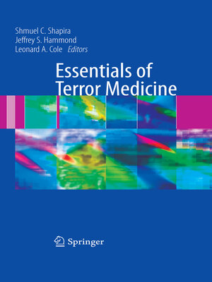 cover image of Essentials of Terror Medicine
